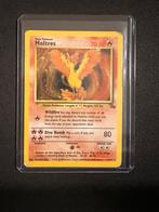 Moltres 12/62 holo rare, Ophalen of Verzenden, Zo goed als nieuw, Foil