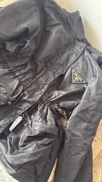 Dames Prada wind jacket te koop, Verzenden, Zo goed als nieuw, Maat 52/54 (L), Zwart