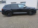 AUDI Q7 3.0 TDI QUATTRO SQ7 UITGEVOERD 2017 EXPORT €22500, Automaat, Euro 6, Zwart, Leder