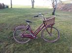 Sparta Pickup Damesfiets met Mand - Gebruikt, 53 tot 56 cm, Ophalen of Verzenden, Gebruikt, Sparta