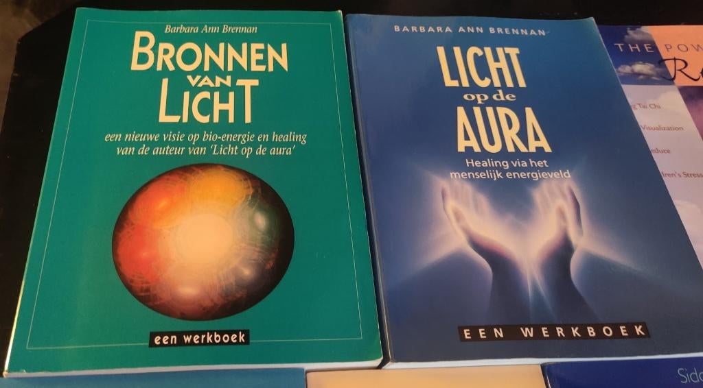 Spirituele & Bewustwording boeken, Ophalen of Verzenden, Zo goed als nieuw, Spiritualiteit algemeen, Overige typen