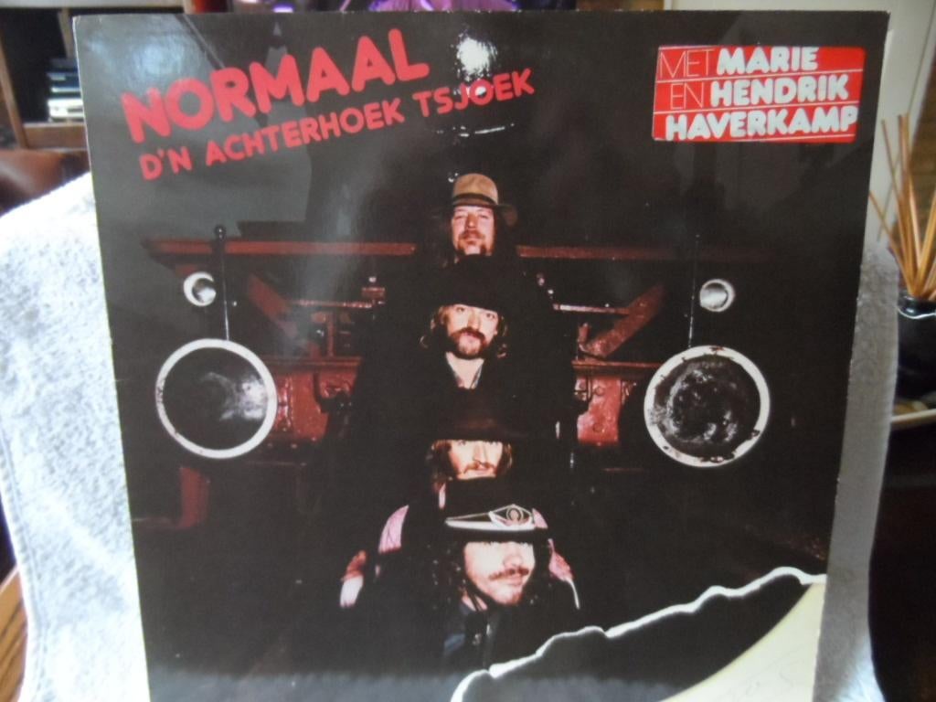 LP Normaal, Ophalen of Verzenden, Gebruikt, 12 inch
