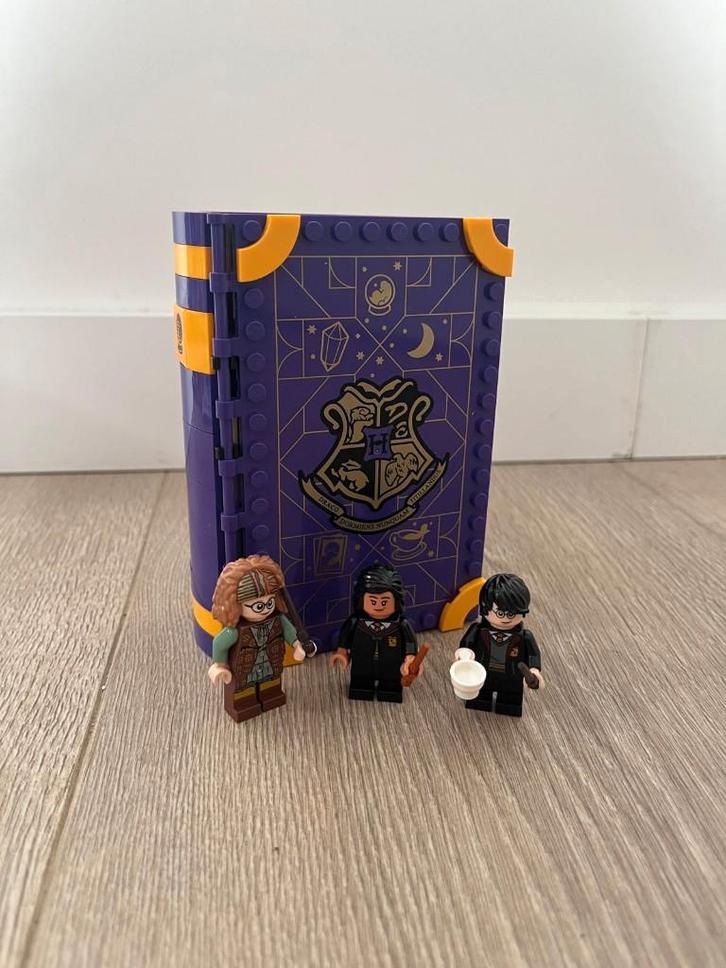 Harry Potter Lego set 76396, Kinderen en Baby's, Speelgoed | Duplo en Lego, Zo goed als nieuw, Lego, Complete set, Ophalen of Verzenden