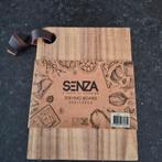 Nieuw senza seveerplank borrelplank kaasplank, Ophalen of Verzenden, Nieuw