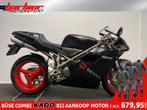 Ducati 916 SENNA LEASE VOORDELIG!, Motoren, 2 cilinders, Bedrijf, Onbekend, Super Sport