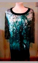 Mooi t-shirt maat L, Ophalen of Verzenden, Zo goed als nieuw, Maat 42/44 (L), Korte mouw