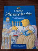 5 Minuten Berenverhaaltjes - Nicola Baxter - prentenboek, Boeken, Gelezen, Fictie algemeen, Ophalen of Verzenden, Nicola Baxter