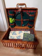 Picknick mand, Ophalen of Verzenden