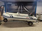 Suzumar MX-350 Rib met Suzuki DF15 en trailer (2008), Watersport en Boten, Ophalen of Verzenden