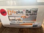 Fix plus levelings clips, Ophalen, Overige materialen, Overige typen, Zo goed als nieuw
