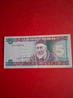 UNC Biljet 5 Llitai Litouwen serie gac9, Ophalen of Verzenden