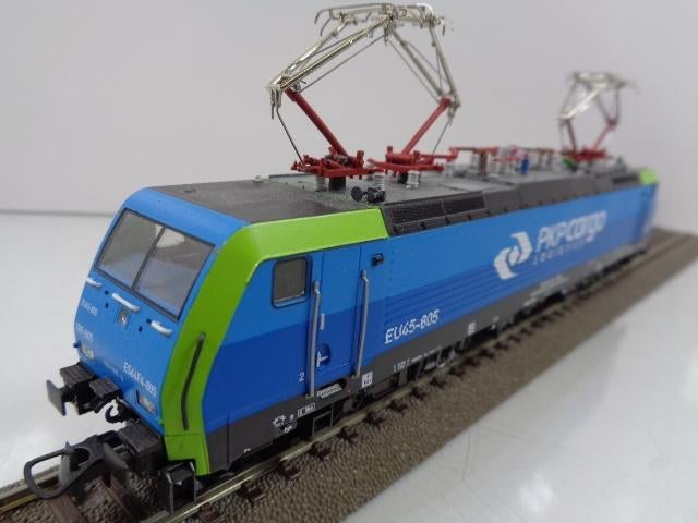Roco 72481 Eloc. BR 189 PKP Cargo. (H0), Hobby en Vrije tijd, Modeltreinen | H0, Ophalen of Verzenden, Zo goed als nieuw, Roco