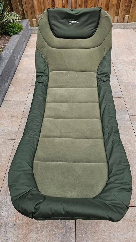 Fox compleet slaapsysteem in nieuwstaat, Watersport en Boten, Ophalen, Zo goed als nieuw, Complete set