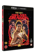 Berry Gordy's The Last Dragon 4K Ultra HD Blu-ray, Cd's en Dvd's, Ophalen of Verzenden, Zo goed als nieuw, Actie