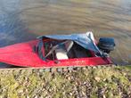 Speedboot 30 PK met radio en boxen, Ophalen of Verzenden, Gebruikt