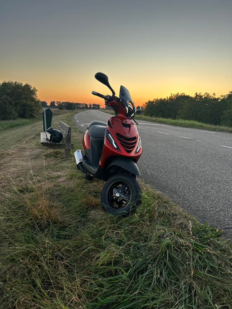 Zip 172cc brom, Ophalen of Verzenden, Zo goed als nieuw, Tweetakt, Zip