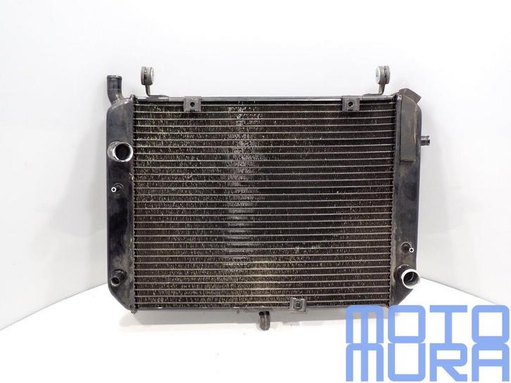 Radiateur voor de Yamaha FJR 1300 2001 - 2002 5JW FJR1300 ra, Motoren, Onderdelen | Yamaha, Gebruikt, Ophalen of Verzenden