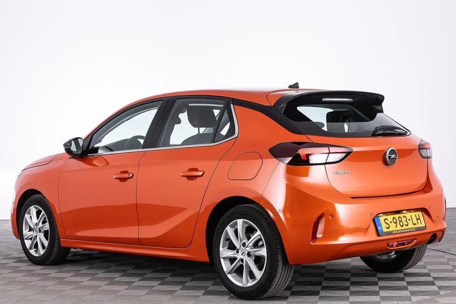 Opel Corsa 1.2 Level 3 Automaat | Full LED | CA € 16.900,0, Automaat, Gebruikt, Euro 6, Leder en Stof