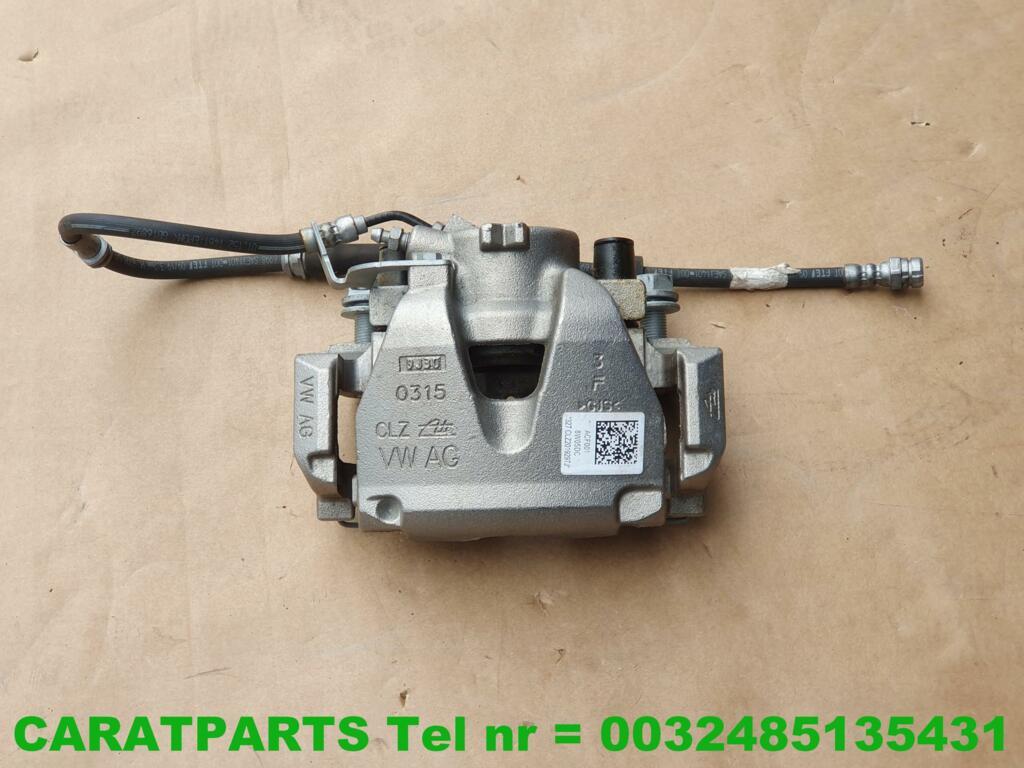 8W0615105DC 8W05DC Audi A4 remklauw A5 remklauw a4 b9 8w, Gebruikt, AUDI AG, Auto-Union-Strasse 1
85045  Ingolstadt, DE, Kundenbetreuung@audi.de