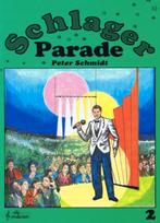 Schlager Parade Peter Schmidt deel 2 als nieuw, Verzenden, Gebruikt, Artiest of Componist, Populair