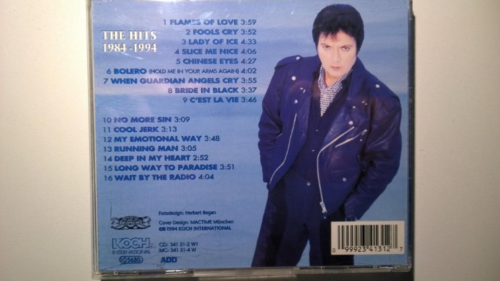 Fancy - It's Me Fancy (The Hits 1984 - 1994), Ophalen of Verzenden, Zo goed als nieuw, Disco