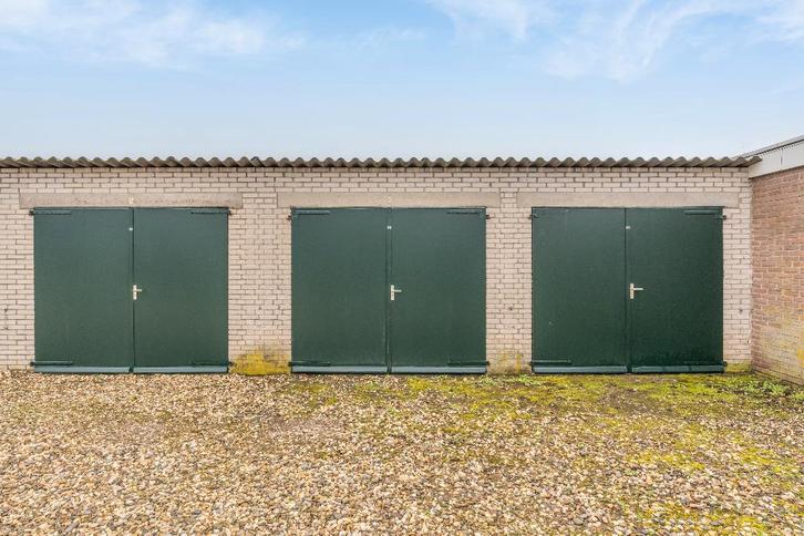 Garagebox te koop Rheden, Auto diversen, Autostallingen en Garages