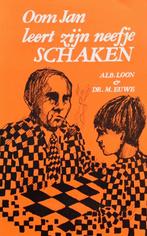 Loon & Euwe: Oom Jan leert zijn neefje schaken, Boeken, Ophalen of Verzenden, Zo goed als nieuw, Denksport