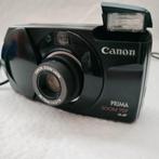 Canon Prima Zoom 70F analoge camera, Audio, Tv en Foto, Fotocamera's Analoog, Ophalen of Verzenden, Zo goed als nieuw, Compact