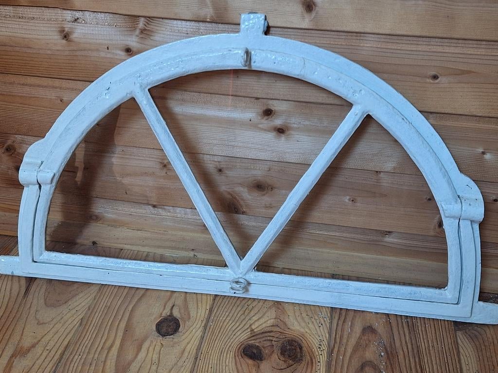 Oud stalraam brocante, Ophalen of Verzenden, Gebruikt, Minder dan 80 cm, Minder dan 80 cm