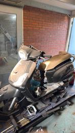 Sym fiddle project, Ophalen, Zo goed als nieuw, Benzine, Overige modellen