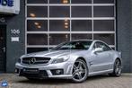 Mercedes-Benz SL-Klasse AMG 63 Pano, 1e Eigenaar aantoonbaar, Auto's, Mercedes-Benz, Automaat, Achterwielaandrijving, Gebruikt