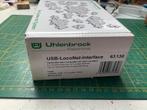 Uhlenbrock 63130 USB-Loconet interface, Overige merken, Gelijkstroom of Wisselstroom, Overige typen, Ophalen of Verzenden
