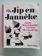 Jip en Janneke boek - Klassiek kinderboek Annie M.G. Sch, Boeken, Ophalen of Verzenden, Gelezen, Annie M.G. Schmidt, Fictie algemeen