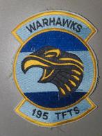 Patch USAF, Verzamelen, Ophalen of Verzenden, Zo goed als nieuw, Patch, Badge of Embleem