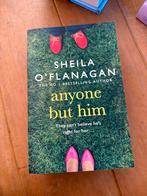 Anyone But Him - Sheila O'Flanagan (Ongelezen), Ophalen, Zo goed als nieuw, Europa overig