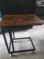 Tafeltje op wieltjes, Ophalen of Verzenden