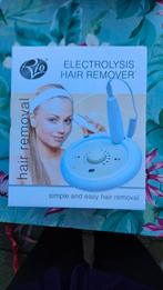 Rio Electrolysis Hair Remover - Ontharen, Witgoed en Apparatuur, Ophalen of Verzenden, Nieuw, Scheren en Epileren
