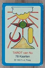 Kaarten Tarot van nu (deck) - Frits van der Ploeg, Ophalen of Verzenden, Zo goed als nieuw, Tarot of Kaarten leggen, Overige typen