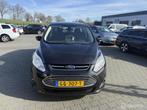 Ford C-Max 2.0 Plug-in Hybrid Titanium Plus, Gebruikt, 4 cilinders, Zwart, Bedrijf
