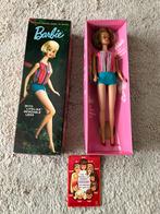 Barbie no 1070 ash blonde, Verzamelen, Ophalen of Verzenden, Gebruikt, Pop