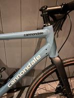 Bijna nieuw - Cannondale Topstone 3 gravelbike 2025 maat L, Fietsen en Brommers, Aluminium, Zo goed als nieuw, Meer dan 20 versnellingen