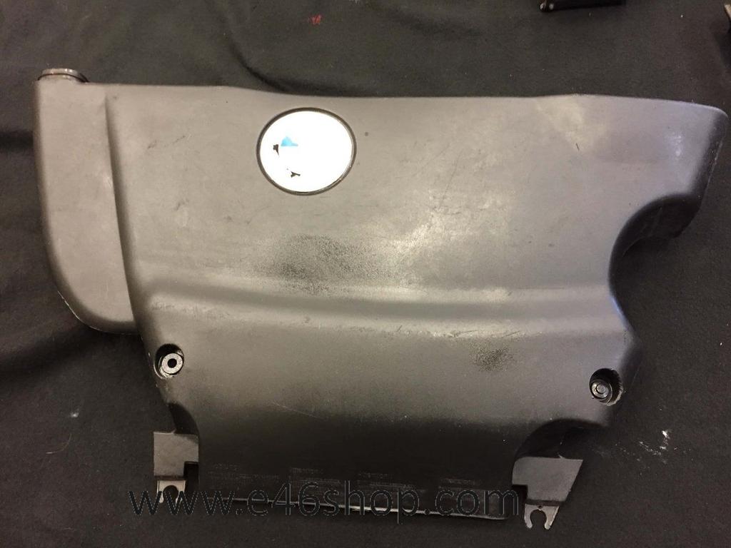 Lucht inlaat BMW E45 320 diesel 136 pk motor, Gebruikt, -, -, Ophalen of Verzenden