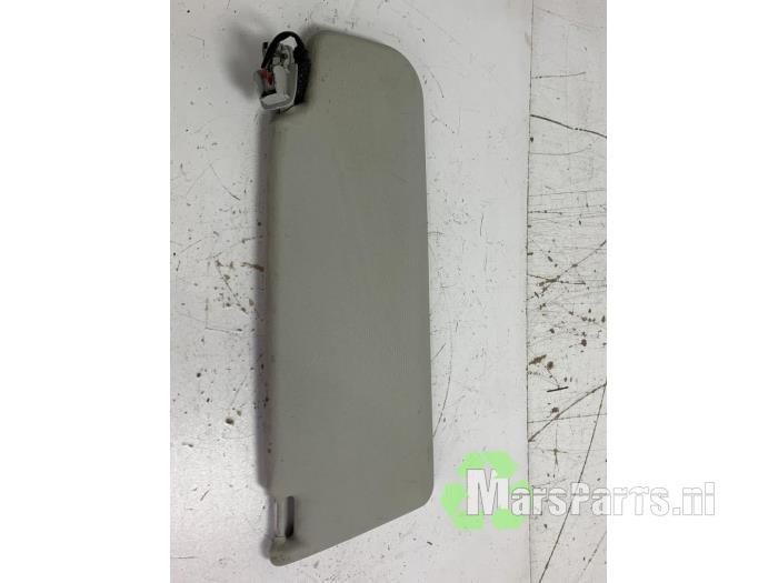 Zonneklep van een Volkswagen Polo, Gebruikt, -, Volkswagen, -