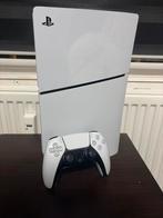 Playstation 5 slim 1 tb, Spelcomputers en Games, Spelcomputers | Sony PlayStation 5, Ophalen of Verzenden, Zo goed als nieuw, Playstation 5