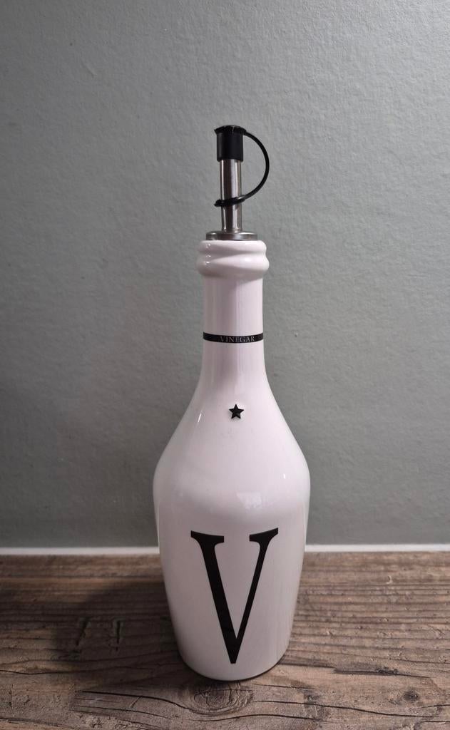 Bastion Collection azijn fles, Ophalen of Verzenden, Zo goed als nieuw