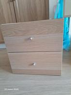 Ikea kallax inzet laadjes, Ophalen of Verzenden, Zo goed als nieuw, Minder dan 150 cm, Minder dan 100 cm