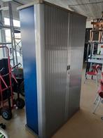 Archiefkast werkplaatskast roldeurkast, Ophalen, Info@tommysmit.nl, Gebruikt, 100 tot 150 cm