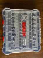 Bosch Pro Frezenset 30 stuks, Ophalen, Nieuw, Elektrisch, Overige soorten