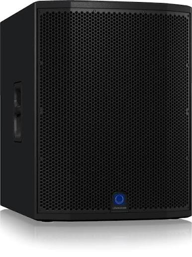 Gezocht turbosound TSP118B-AN subs, Ophalen of Verzenden, 120 watt of meer, Subwoofer, Overige merken