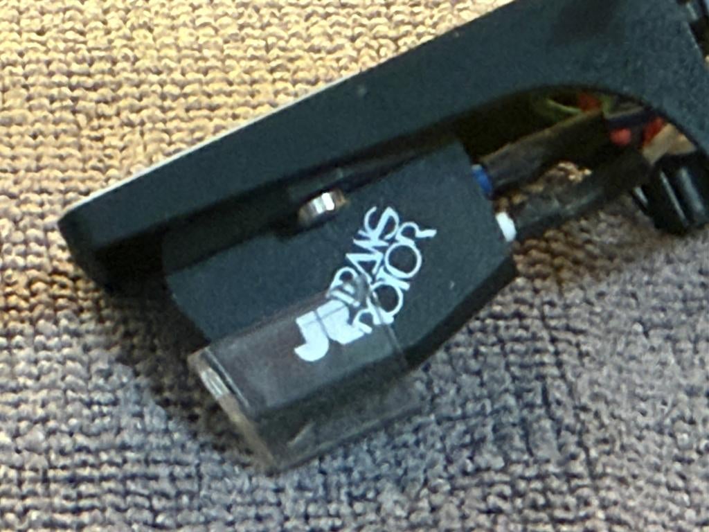 Transrotor MC Merlo Cartridge, Ophalen, Zo goed als nieuw, Platenspeler-onderdeel, Overige merken